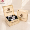 Hộp Quà Rượu Vang 6 Chai Marcelito Grand Reserve - Duveau