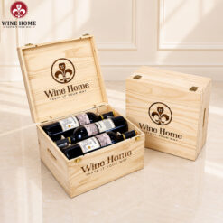 Hộp Quà Rượu Vang 6 Chai Marcelito Grand Reserve - Duveau
