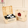 Hộp Quà Rượu Vang 6 Chai Posta Piana Primitivo - Cantine Paradiso