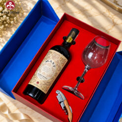 Hộp Quà Tết Rượu Vang Sắc Xuân Mast Negroamaro | Rượu Vang Wine Home Hộp Quà Tết Rượu Vang Sắc Xuân Mast Negroamaro