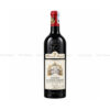 Rượu Vang Pháp Chateau La Tour Carnet 2019 | Grand Cru Classé
