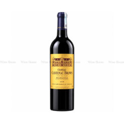 Rượu Vang Pháp Chateau Cantenac Brown 2004 | Grand Cru Classé