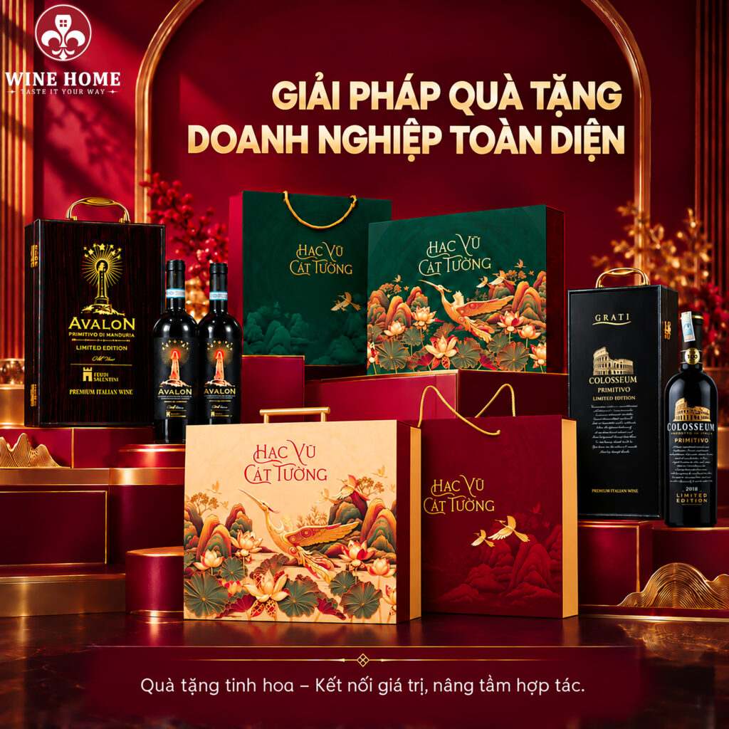 Wine Home – Giải Pháp Hộp Quà Tết Doanh Nghiệp Cao Cấp, Sang Trọng Và Ý Nghĩa | Rượu Vang Wine Home Wine Home – Giải Pháp Hộp Quà Tết Doanh Nghiệp Cao Cấp, Sang Trọng Và Ý Nghĩa